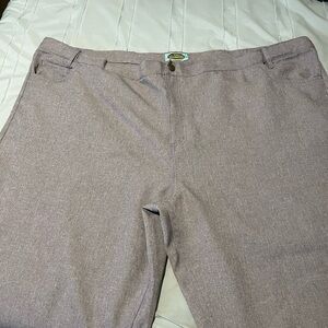 Men’s Habands Brand dress slacks size 54L